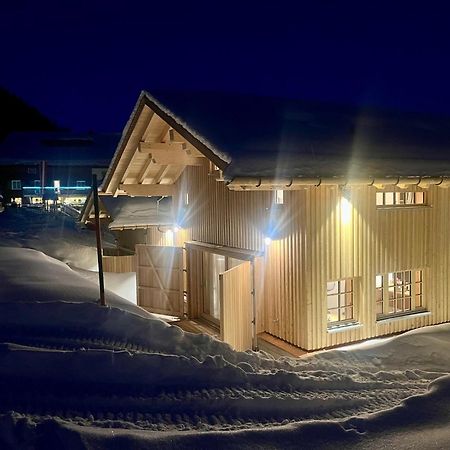 Hotel Alpenrose Gargellen Exteriör bild