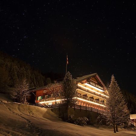 Hotel Alpenrose Gargellen Exteriör bild