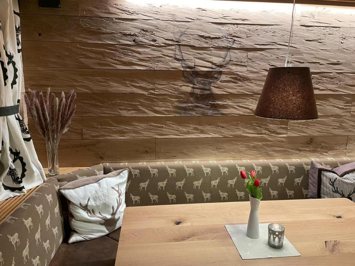 Hotel Alpenrose Gargellen Exteriör bild