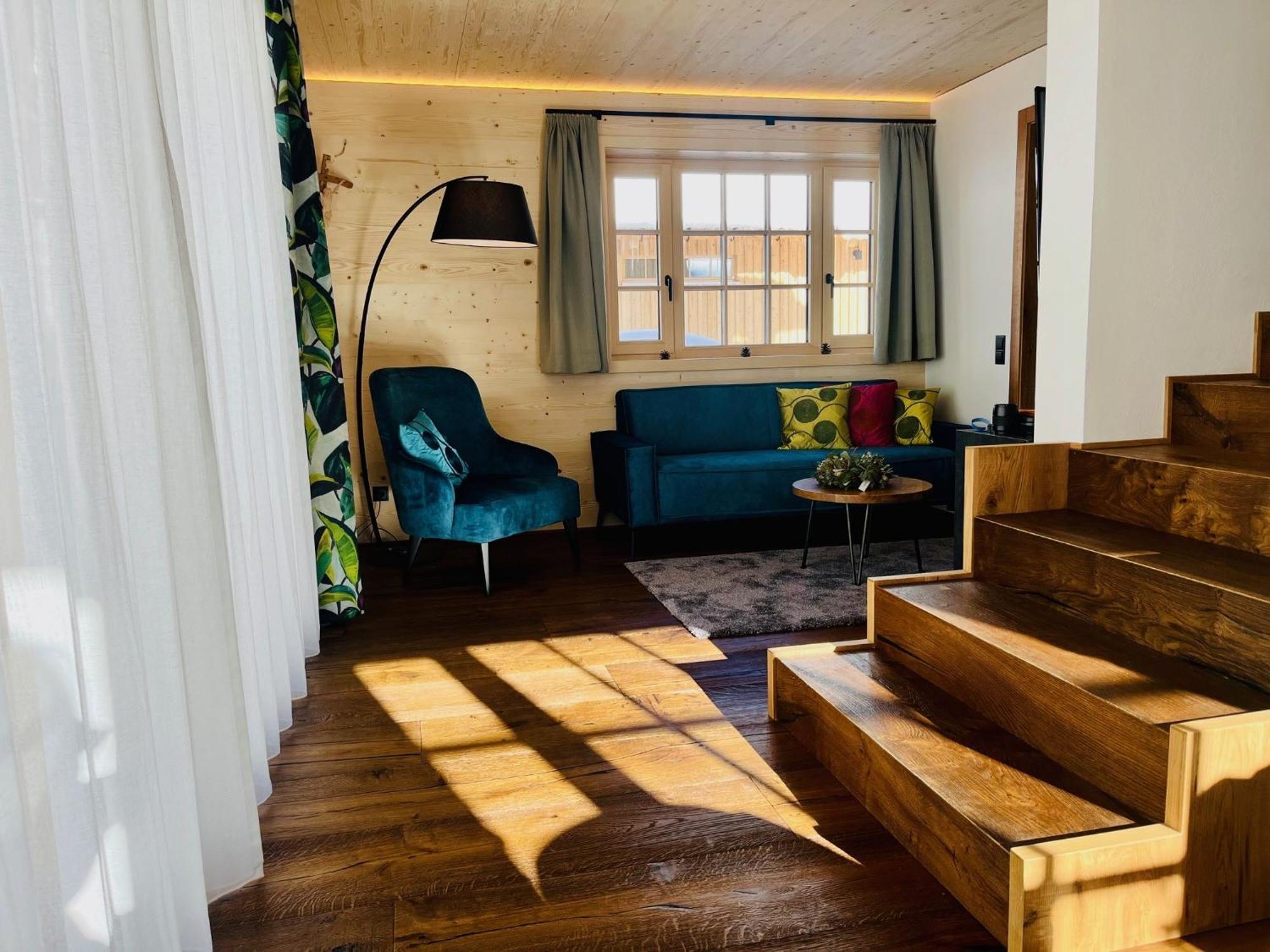 Hotel Alpenrose Gargellen Exteriör bild